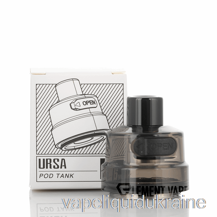 Vape Liquid Ukraine Lost Vape URSA Pod Tank 6mL URSA Pod Tank